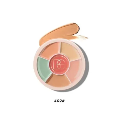 Beauty Glazed Soft Phantom 6 Color Concealer Palette