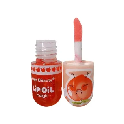 Kiss Beauty Magic Lip Oil