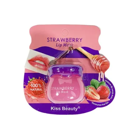 Kiss Beauty Strawberry Lip Sleeping Mask