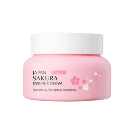 Laikou Japan Sakura Essence Cream