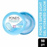 Ponds Hydrated Glow Super Light Gel Moisturiser