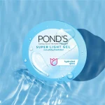 Ponds Hydrated Glow Super Light Gel Moisturiser