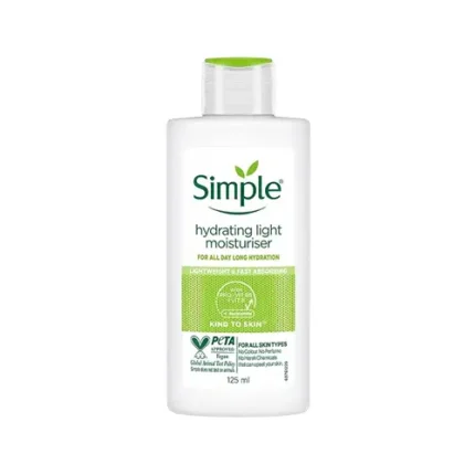 Simple Kind to Skin Hydrating Light Moisturiser