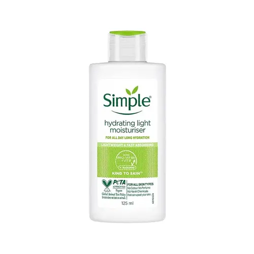 Simple Kind to Skin Hydrating Light Moisturiser