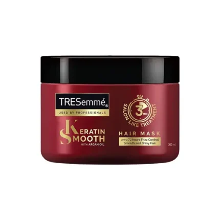 TRESemme Keratin Smooth Hair Mask With Argan Oil