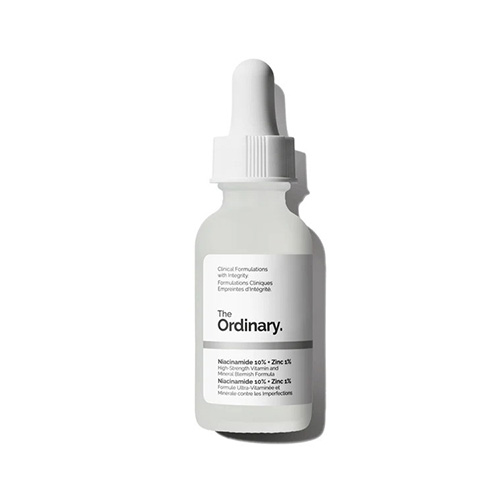 The Ordinary Niacinamide 10%+Zinc1%