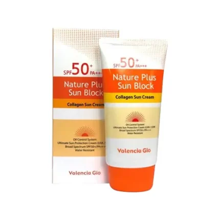Nature Plus Sun Block