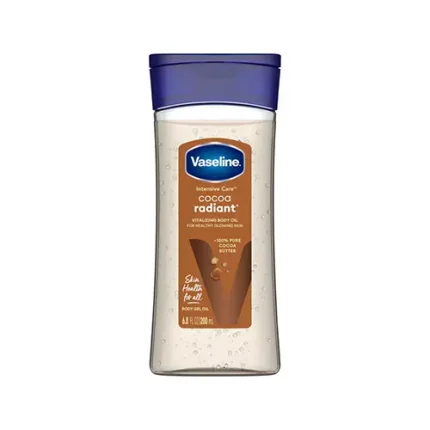 Vaseline body Oil 200ml price in bangladesh