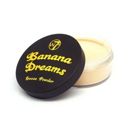 w7 Banana Dreams Loose Powder