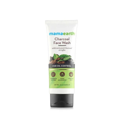 Mamaearth charcoal facewash price in bangladesh