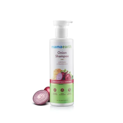 Mamaearth onion shampoo, Mamaearth onion shampoo price in bangladesh, Mamaearth onion shampoo price