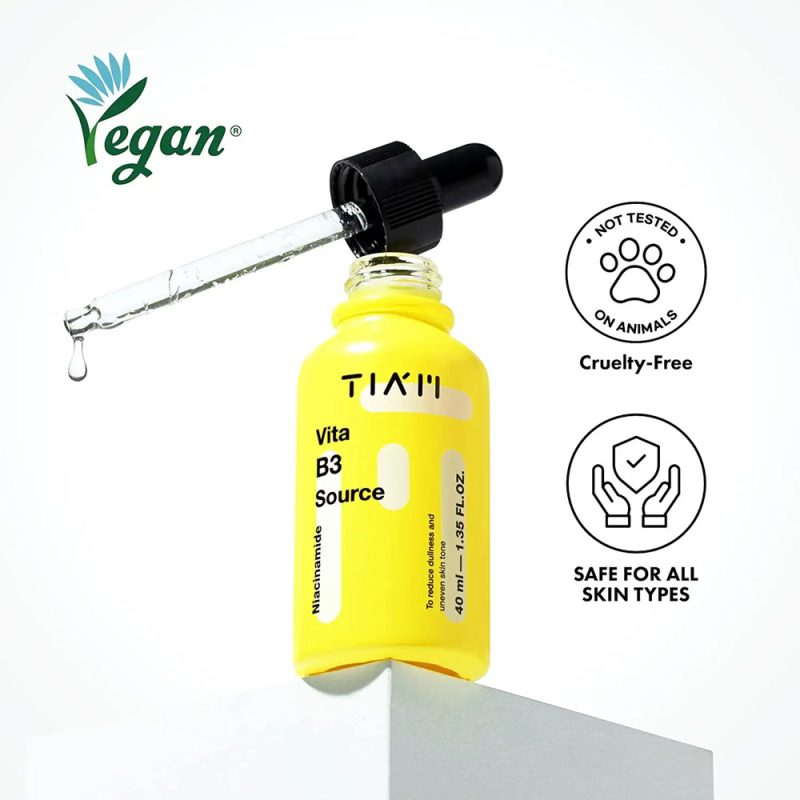 Tiam Vita B3 Source Serum