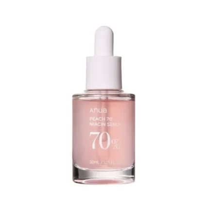 Anua Peach 70% Niacinamide Serum 30ml