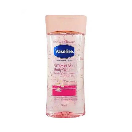 Vaseline Vitamin B3 Body Oil price in bangladesh